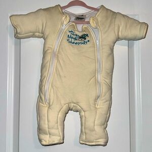 Magic Merlin sleepsuit small